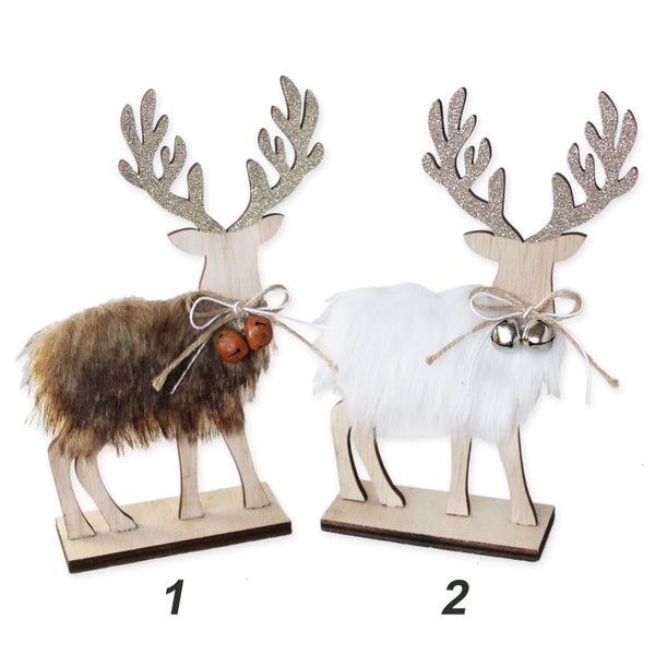 Dřevěné dekorace na stěnu